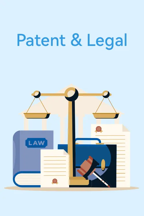 Patent & Legal