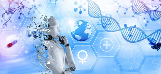 Bridging Frontiers: The Evolution and Future Implications of AI in Life Sciences Translation