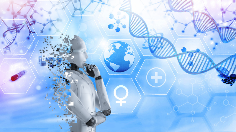 Bridging Frontiers: The Evolution and Future Implications of AI in Life Sciences Translation