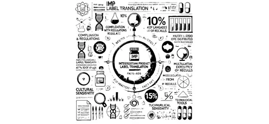 Ensuring Quality and Compliance: Best Practices for Investigational Product Label Translation