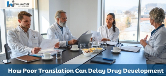 How poor translation can delay drug development