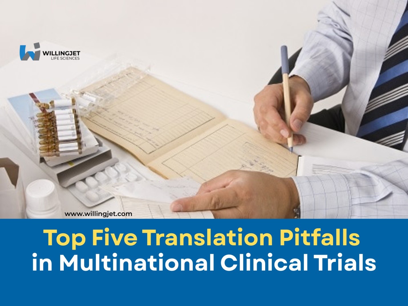 Top Five Translation Pitfalls in Multinational Clinical Trials